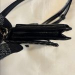 Michael Kors Michael Jet Set Charm Smartphone Crossbody Leather Black GUC Photo 10