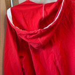 Sag Harbor  Red Women's hooded Jacket xl Photo 5