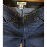 Democracy Ab Technology Women Size 8 Skinny 5 Pocket Blue Denim Jeans Photo 2
