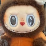 Pop Mart Halloween Sitting Pumpkin Labubu 100% authentic Orange Photo 8