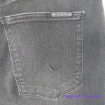 Hudson Jeans New! Hudson Heidi High Rise Flare Jeans Scout Wash Black Stretch Denim, size 32 Photo 11
