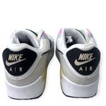 Nike | 8.5 | Women's Air Max 90 Sneakers Multi Color Pastel Photo 4