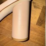 Cole Haan Women's Block Heel Sandals tan Leather classic wedding size 9 career Photo 4