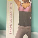 Fajas Reductoras Colombianas Waist Trainer Long Torso Cincher Body Shaper Size M Black Size M Photo 0