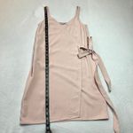 Everlane  The Japanese GoWeave Tank Mini Wrap Dress Size 00 NEW Romantic Girly Photo 12