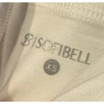 Sofibella Women's Skort Skirt Abaza Capri Legging Golf Tennis White XS NWT Photo 4