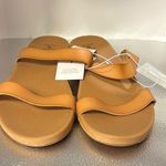 Shade & Shore  Women's Tan Sandals Photo 0