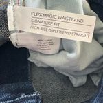 Lane Bryant Signature Fit High Rise Girlfriend Straight Jeans Size 20 Photo 10