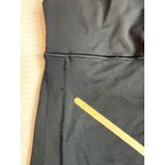 Lululemon Black Athletic tank Sleeveless Cross Bac Activewear size 8 Photo 3