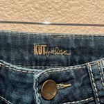 Kut From The Kloth Women’s Boot Cut Darker Wash Jeans Size 2 Photo 10