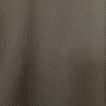 Calvin Klein  Women Black Quilted Peplum Lined Business Pencil Skirt Size 8 Photo 1