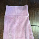 Juicy Couture Pink ‎ Large velour bottoms joggers Photo 8