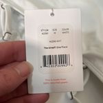 ANDIE The Amalfi One Piece Swimsuit White Size M NWT minimalist Photo 4