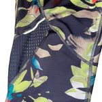 Avia  Activewear Leggings Size Large 12/14 Tropical Print Athletic Wear Workout Photo 4