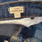 Madewell  High Rise Classic Straight Jeans Photo 6