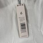 Nic+Zoe Pants Size 6 Cobblestone Pull On Cropped Wonderstretch Wide Leg Crop Photo 4