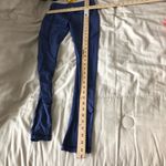 Athletica Blue Leggings Lululemon All The Right Places Pant II size 4 Photo 15