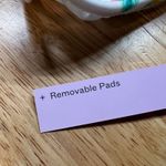 Wild Fable Women's Lemon Print Tie-Front Triangle Bikini Top - Size XS - NWT Photo 4