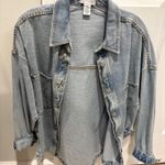 Jean jacket Blue Size XS Photo 0