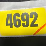 XL Black and White Striped 2 Piece Tankini Swimsuit Set Tie Side Bottoms Photo 7