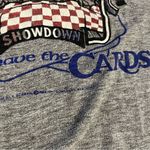 American Vintage Vintage 60s Kentucky Wildcats Women’s Raglan Shirt Blue Gray Size S Photo 4