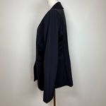 CAbi ‘Keynote’ Jacket Blazer Classic Navy Versatile Polished Look Women’s Size 6 Photo 7