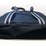 Lululemon Throwback Velocity Gym Duffle Travel Bag Black Photo 4