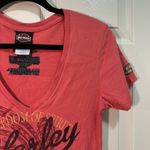 Harley Davidson Short Sleeve V Photo 1