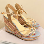 Altar'd State  floral heels 10 Photo 0