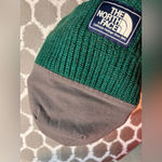 The North Face Forest Beanie Short OS unisex wide ribbed knit gorpcore outdoor Photo 3