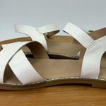 Tucker + Tate sandals size 5M White and Tan Photo 9