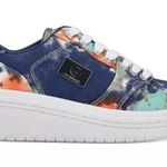 Guess G by  Los Angeles Rigster 3 Dark Blue Sneakers Photo 1
