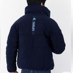 Fourlaps Reversible Men's Blue
Jacket(Size XL) Blue Photo 1