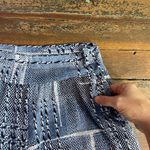 Clara Sunwoo Textured Wide Leg Travel Pocket Pant Photo 11