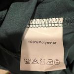 Exlura  Women Lantern Sleeve Mini Dress with front tie and long sleeves Photo 8