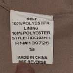 Honey Punch Forever Off the Shoulder Satin Wrap Mini Dress Women’s S NWT Party Photo 11