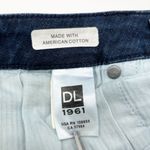 DL1961 Womens Jeans Size 26 Emma Power Leggings Barbwire Distressed Low Rise Y2K Photo 10