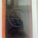 Tory Burch NEW  Black Embroidered Logo Hardshell iPhone Case X/XS Photo 1