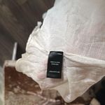 Mahina  White Sheer Dress duster Photo 9