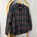 J.Crew classic fit tartan plaid button up shirt Photo 3