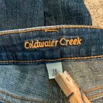 Coldwater Creek  jeans with natural faded effect Photo 4