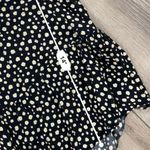 ZARA Floral Daisy Print Ruffle Skort Photo 3