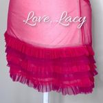 Victoria's Secret Victoria’s Secret Sexy Little Things Tulle Slip Photo 3