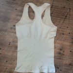 Under Wear? Nude XL shapewear slimming scoop neck top Tan Photo 2