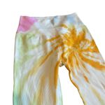 Spiritual Gangster Love Sculpt High Waist Leggings Tie Dye Bold Med Large NWT Photo 6