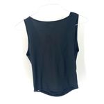 Free People Intimately NWT City Nights Tuck In Top Black Photo 8