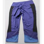 Brand New Ruby Ribbon Women's Size Small Sport Ankle Leggings Shaping Blue Photo 7