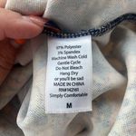 LuLaRoe Cassie Pencil Skirt Paisley Orange Medium Photo 3