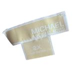 Michael Kors  Blue and Black Patterned‎ Blouse Size 2X Photo 4