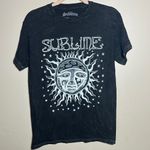 Sublime  Black Graphic‎ Tee | Small Photo 0